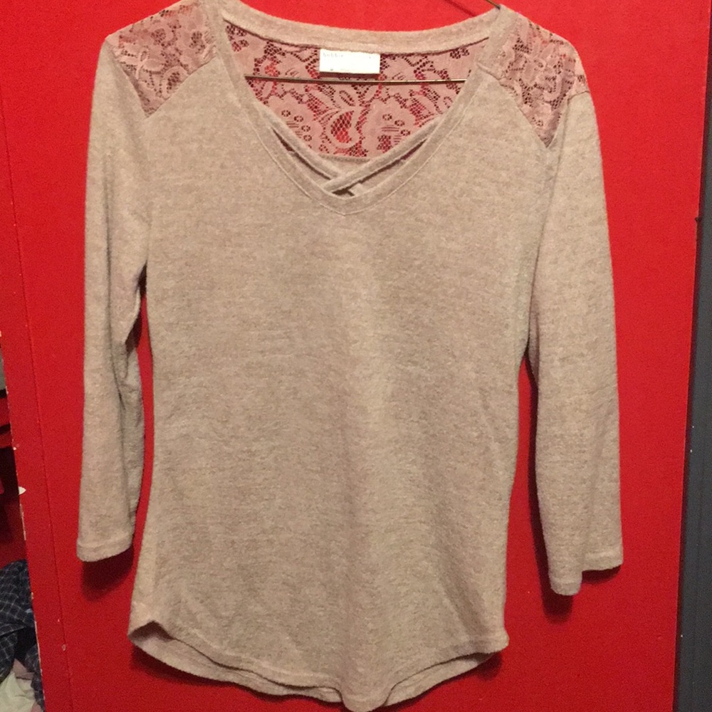 Long sleeve shirt